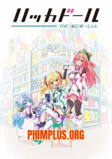 Hacka Doll The Animation