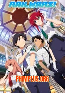 Rail Wars!