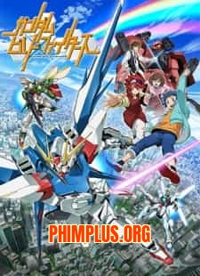 Gundam Build Fighters