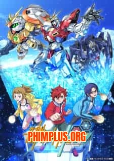 Gundam Build Fighters Try (Ss2)