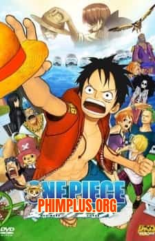 One Piece 3D: MUGIWARA CHASE