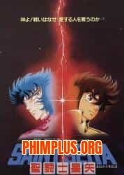 Saint Seiya Movie 3
