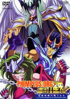 Saint Seiya Movie 4