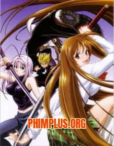 Tenjou Tenge