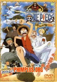 One Piece Movie 2: Cuộc Phiêu Lưu Trên Đảo Đồng Hồ