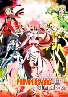 Yuki Yuna wa Yusha de Aru