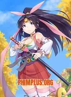 Momo Kyun Sword