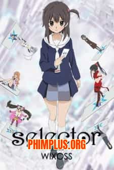 Selector Spread WIXOSS