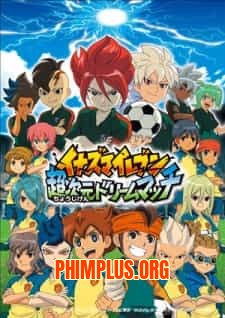 Inazuma Eleven: Chou Jigen Dream Match
