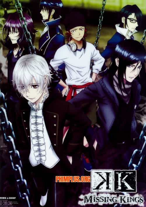 K: Missing Kings