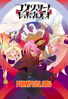 Concrete Revolutio: Choujin Gensou