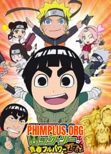 Naruto SD: Rock Lee no Seishun Full-Power Ninden