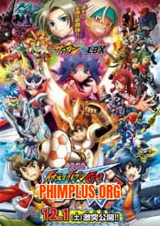 Inazuma Eleven Go the Movie