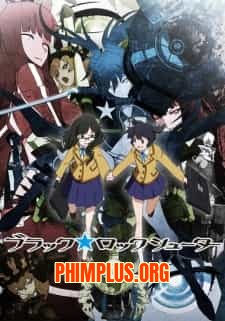 Black Rock Shooter