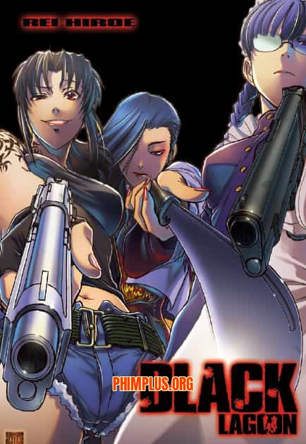 Black Lagoon 2nd Season