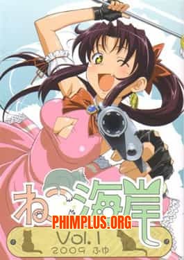 Black Lagoon Omake