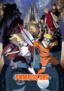Naruto: Movie 2 - Daigekitotsu! Maboroshi no Chiteiiseki Dattebayo!