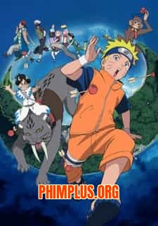Naruto: Movie 3 - Dai Koufun! Mikazuki Jima no Animaru Panikku Dattebayo!