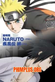 Naruto Shippuuden The Movie 2: Kizuna
