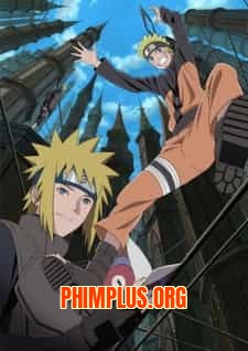 Naruto Shippuuden The Movie 4: The Lost Tower