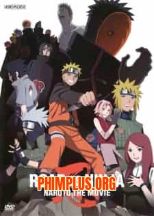 Naruto Shippuuden The Movie 6: Road to Ninja