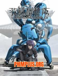 Ghost in the Shell: Stand Alone Complex