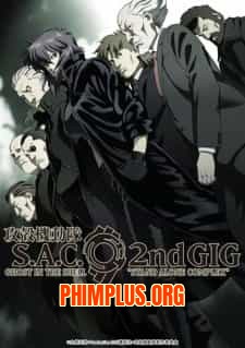 Ghost in the Shell: Stand Alone Complex 2nd GIG