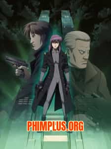 Ghost in the Shell: Stand Alone Complex - Solid State Society