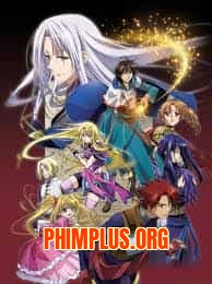 Densetsu No Yuusha No Densetsu