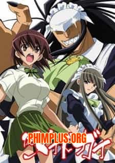 Kamen no Maid Guy