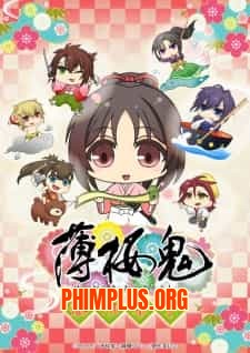 Hakuouki: Otogisoushi