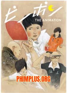 Ping Pong The Animation