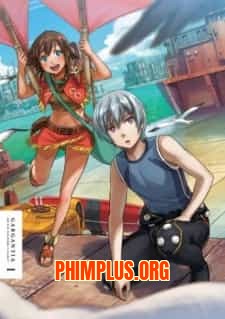 Suisei no Gargantia Specials
