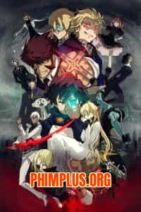 Kekkai Sensen OVA