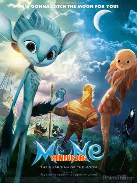 Mune: Chiến Binh Mặt Trăng (2015)