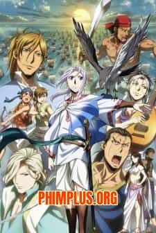Arslan Senki: Fuujin Ranbu (Ss2)