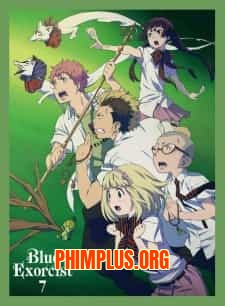 Ao no Exorcist: Ura Ex