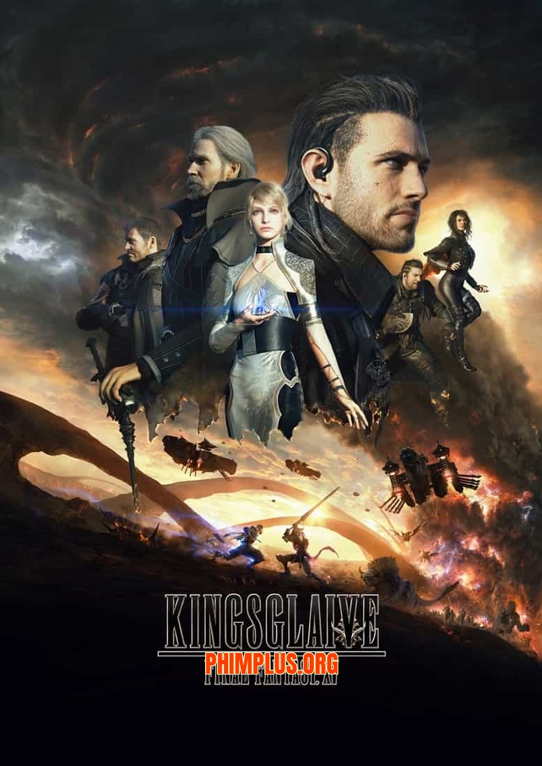 Kingsglaive: Final Fantasy XV
