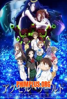 Accel World: Infinite∞Burst