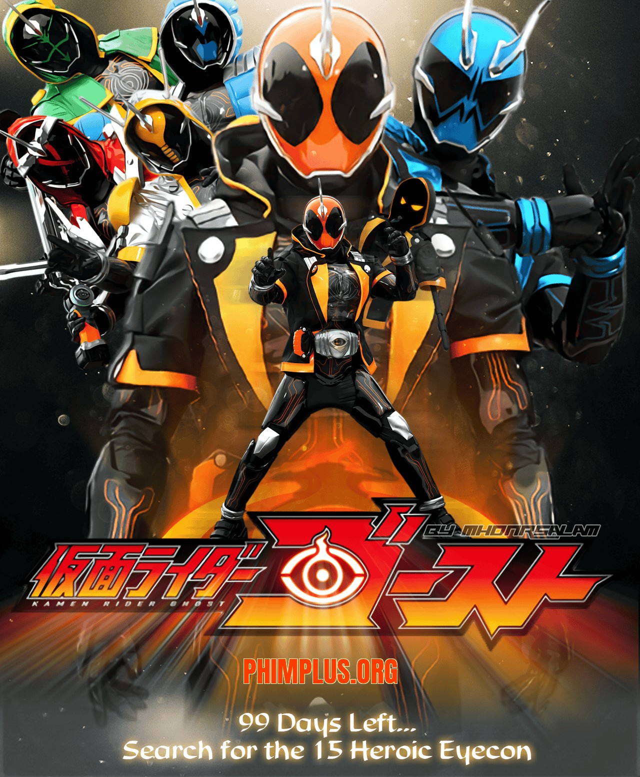 Kamen Rider Ghost