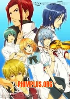 Kiniro no Corda: Blue♪Sky