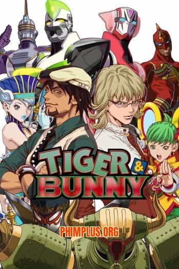 Tiger & Bunny