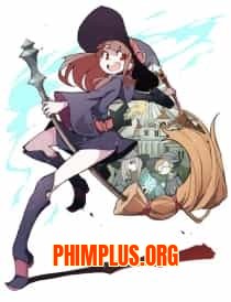 Little Witch Academia Movie