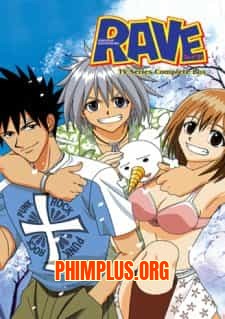 Rave Master - Thánh thạch Rave
