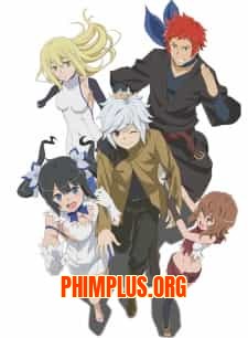 Dungeon ni Deai wo Motomeru no wa Machigatteiru Darou ka OVA