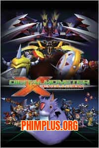 Digimon X-Evolution