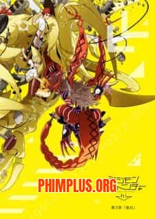 Digimon Adventure tri. 3: Kokuhaku
