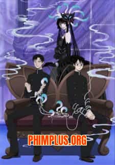 xxxHOLiC Kei