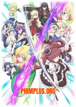 Jashin-chan Dropkick X (Ss3)