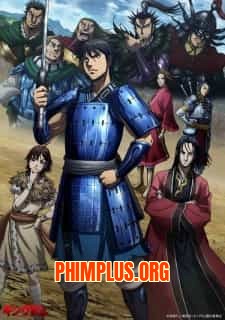 Kingdom 3rd Season